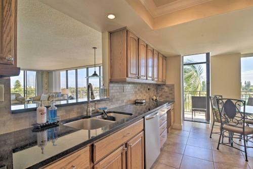 Apartamento Treasure Island Resort Condo With Beach Access!