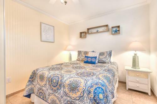 Apartamento Tropic Terrace #51 - Beachfront Rental Condo