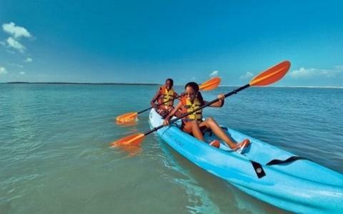 Apartamento Affordable Beach Condos - One Bed Budget With Full Kitchen Condo