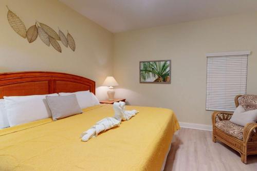 Apartamento 409 - Palms Of Treasure Island