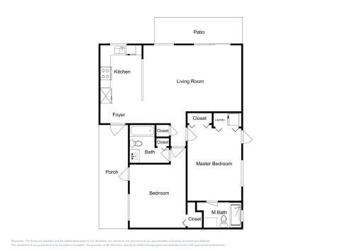 Apartamento New Listing! Waterfront Condo With Dock & Pool Condo