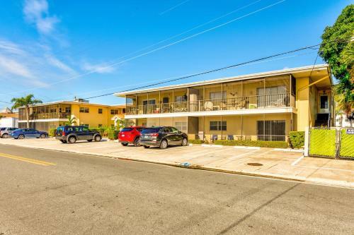Brightwater Beach - Amazing Updates, Just A Block From The Beach