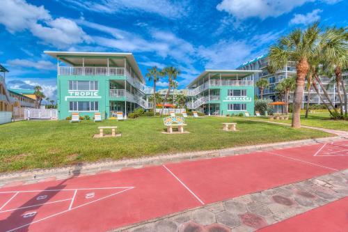 Apartamento Tropic Terrace #49 - Beachfront Rental Condo