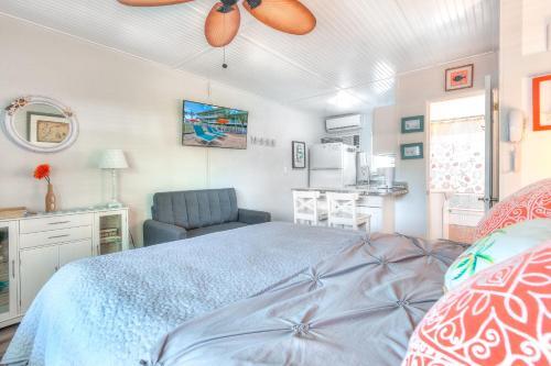 Apartamento Tropic Terrace #49 - Beachfront Rental Condo