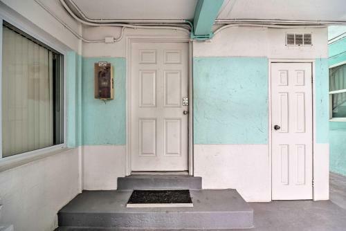 Apartamento Unit 3 Blocks Gulf To Beaches Historical Museum!