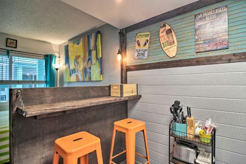 Apartamento Bright Gulf Coast Escape, 8 Mi To Johns Pass