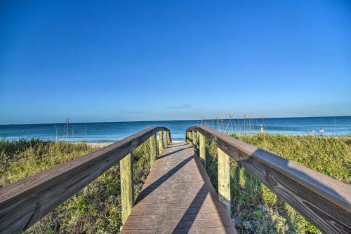 Apartamento Bright Gulf Coast Escape, 8 Mi To Johns Pass