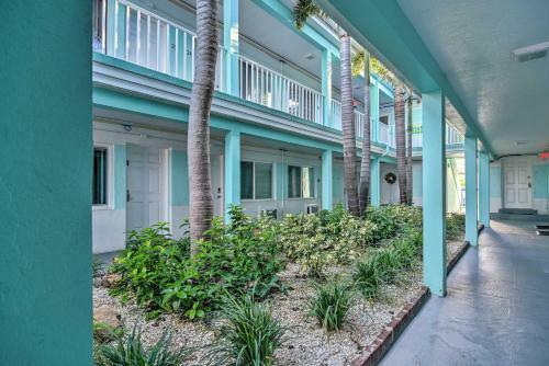 Apartamento Bright Gulf Coast Escape, 8 Mi To Johns Pass