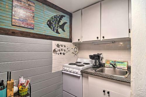 Apartamento Bright Gulf Coast Escape, 8 Mi To Johns Pass