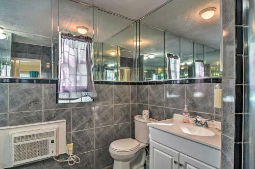 Apartamento Bright Gulf Coast Escape, 8 Mi To Johns Pass
