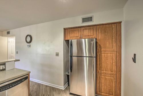 Apartamento St Pete Condo With Heated Pool - 3 Miles To Beach