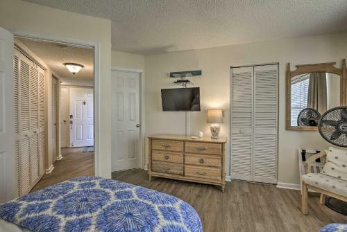 Apartamento St Pete Condo With Heated Pool - 3 Miles To Beach