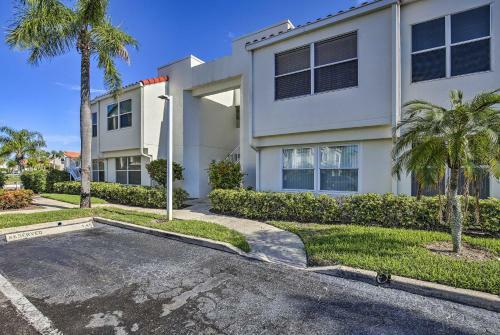 Apartamento St Pete Condo With Heated Pool - 3 Miles To Beach