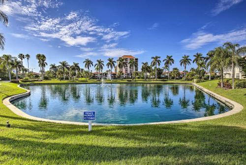 Apartamento St Pete Condo With Heated Pool - 3 Miles To Beach