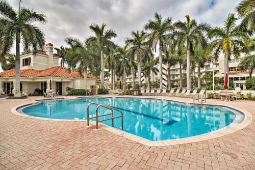 Apartamento St Petersburg Home With Pool Access, Oceanfront Views