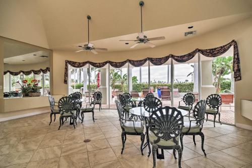 Apartamento St Petersburg Home With Pool Access, Oceanfront Views