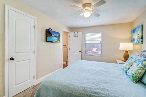 New Listing! Spacious Haven With Pool & Hot Tub Home