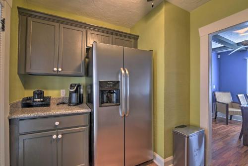 Sunny St Pete Cottage Tropicana Field About 1 Mi