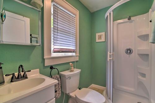 Sunny St Pete Cottage Tropicana Field About 1 Mi
