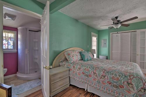 Sunny St Pete Cottage Tropicana Field About 1 Mi