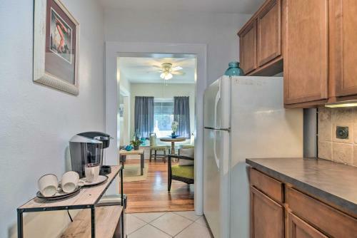 Apartamento Downtown Studio - 0 3 Mi To Tropicana Field!