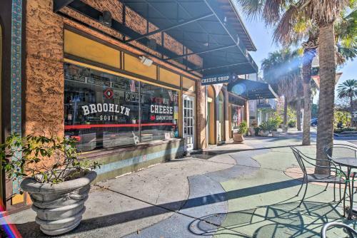 Apartamento Downtown Studio - 0 3 Mi To Tropicana Field!