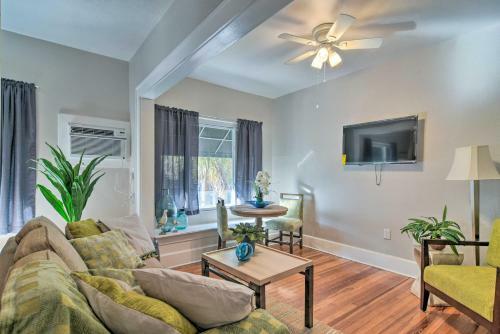 Apartamento Downtown Studio - 0 3 Mi To Tropicana Field!