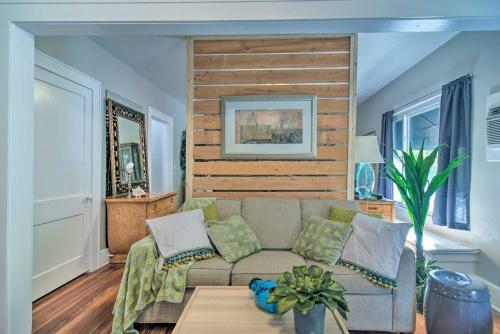 Apartamento Downtown Studio - 0 3 Mi To Tropicana Field!