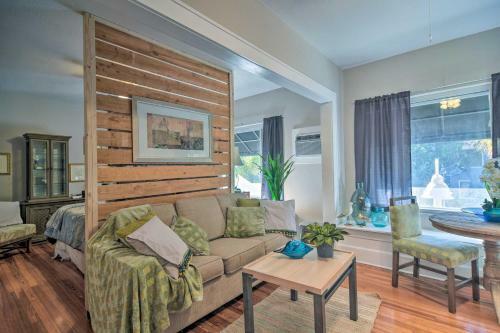Apartamento Downtown Studio - 0 3 Mi To Tropicana Field!