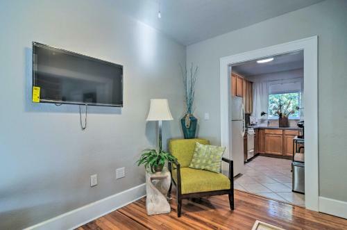 Apartamento Downtown Studio - 0 3 Mi To Tropicana Field!
