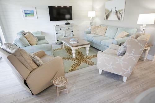 Apartamento Sanibel Siesta On The Beach Unit 801 Condo