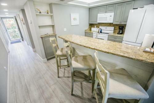 Apartamento Sanibel Siesta On The Beach Unit 801 Condo