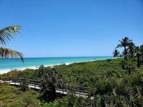 Apartamento Sanibel Siesta On The Beach Unit 407 Condo