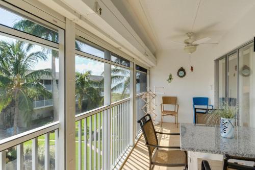Apartamento Sanibel Siesta On The Beach Unit 407 Condo
