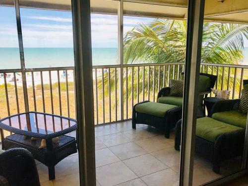 Apartamento Sanibel Siesta On The Beach Unit 608 Condo