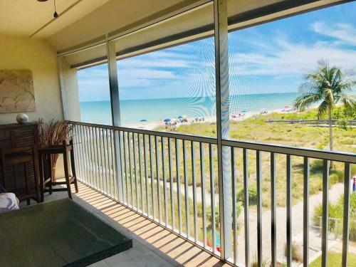 Apartamento Sanibel Siesta On The Beach Unit 608 Condo