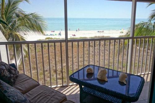Apartamento Sanibel Siesta On The Beach Unit 608 Condo