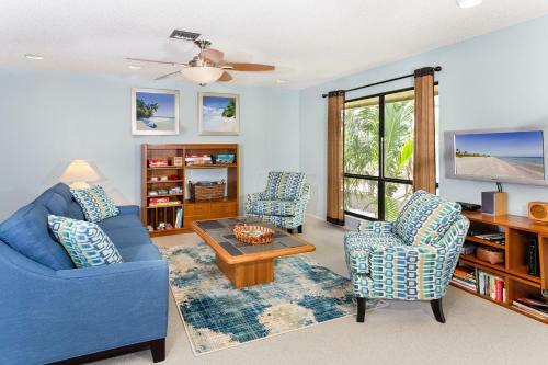 Tropical Condo On Sanibel's Secluded West End - Blind Pass B211