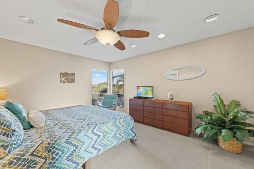 Tropical Condo On Sanibel's Secluded West End - Blind Pass B211