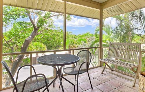 Tropical Condo On Sanibel's Secluded West End - Blind Pass B211