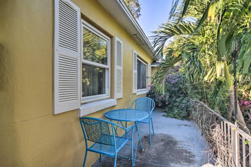 Cozy Pet Friendly Palms About 4 Miles To St Pete Beach