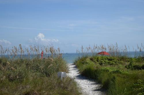 Apartamento Sanibel Siesta On The Beach Unit 305 Condo