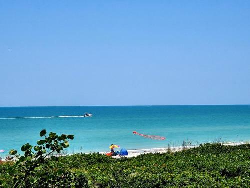 Apartamento Sanibel Siesta On The Beach Unit 405 Condo