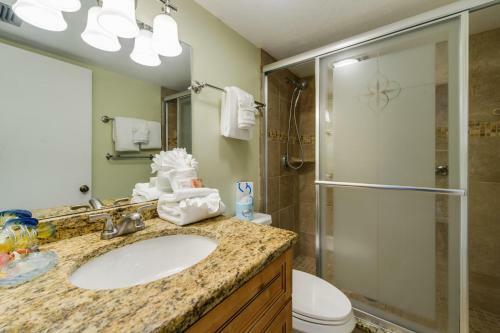 Apartamento Sanibel Siesta On The Beach Unit 405 Condo