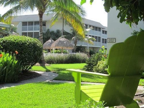 Apartamento Sanibel Siesta On The Beach Unit 210 Condo