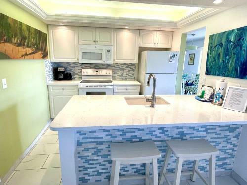 Apartamento Sanibel Siesta On The Beach Unit 210 Condo
