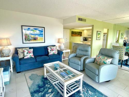 Apartamento Sanibel Siesta On The Beach Unit 210 Condo
