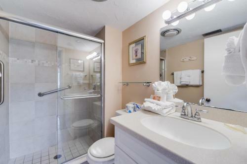 Apartamento Sanibel Siesta On The Beach Unit 111 Condo