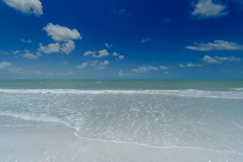 Apartamento Sanibel Siesta On The Beach Unit 304 Condo