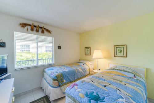Apartamento Sanibel Siesta On The Beach Unit 307 Condo